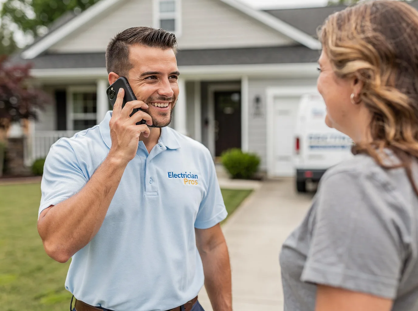 Electrician Waldorf, MD FAQs